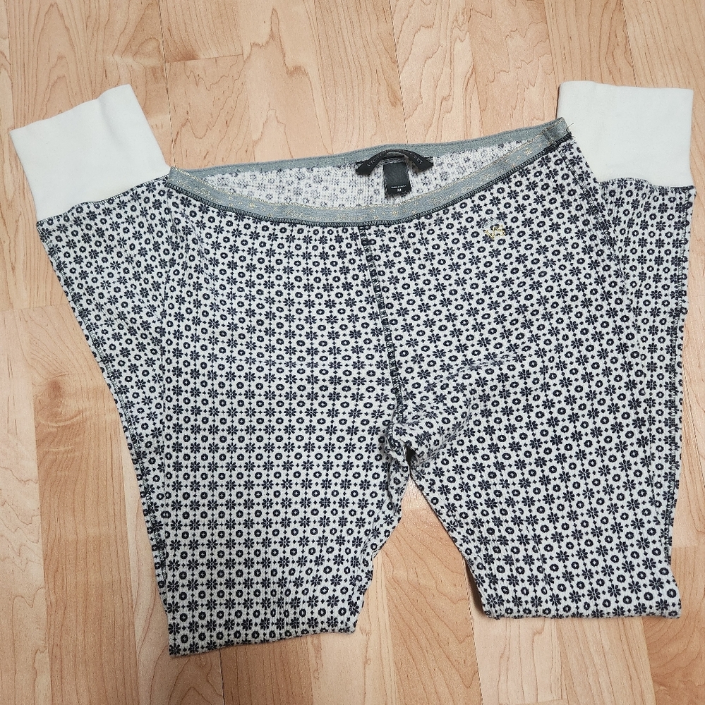 Victoria Secret Pattern Thermals